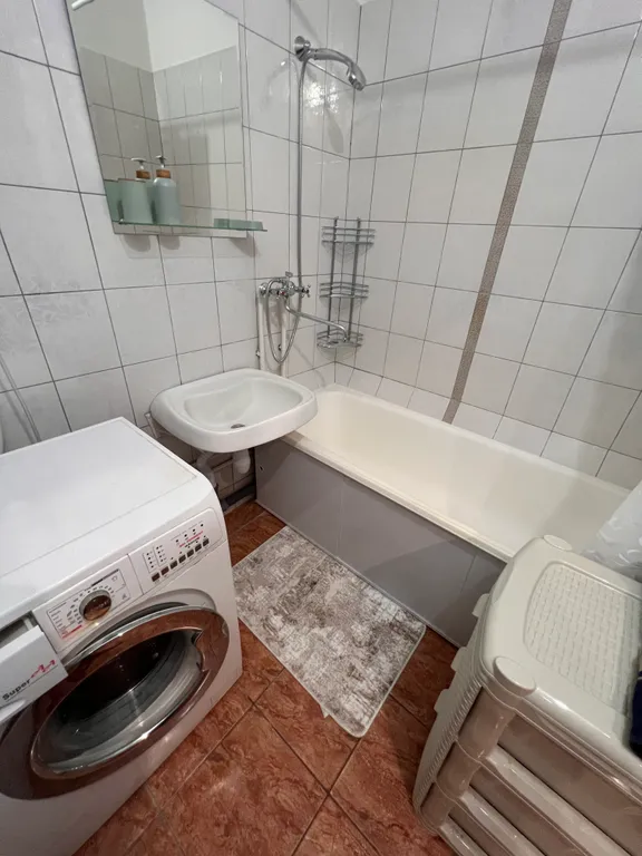 Просторная квартира рядом с морем и парком