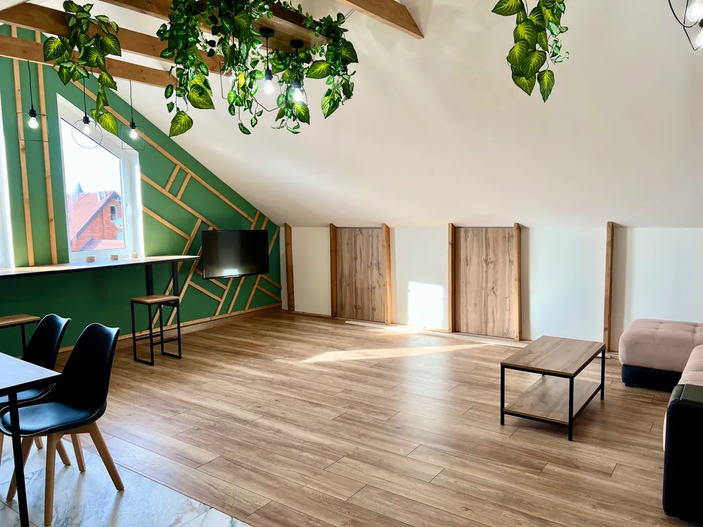 Квартира Дизайнерская двухкомнатная квартира с бассейном в центе Анапы — Анапа