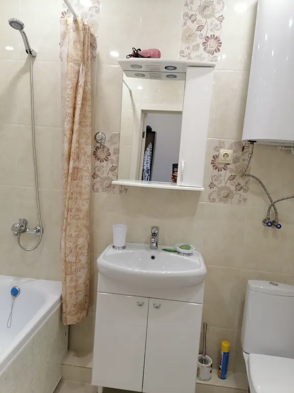 Уютная квартира с видом на море