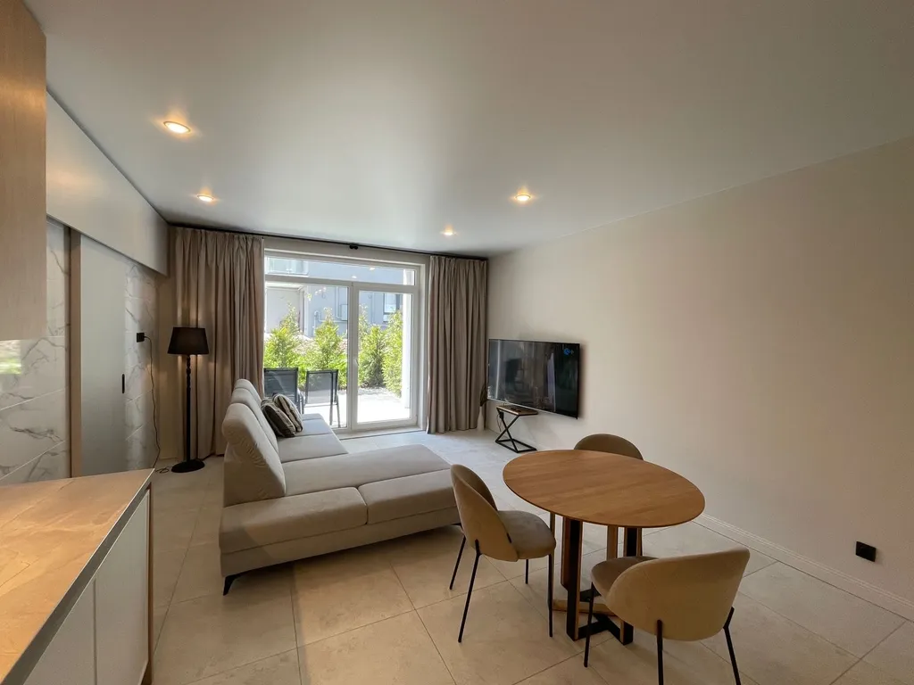 Квартира Квартира Апартамент Улитка и Кит с просторной террасой — Светлогорск