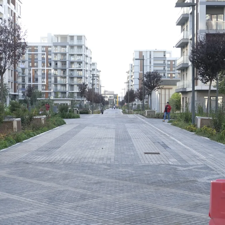 Iris Apartments A, Шикарные апартаменты в центре Ташкент Сити