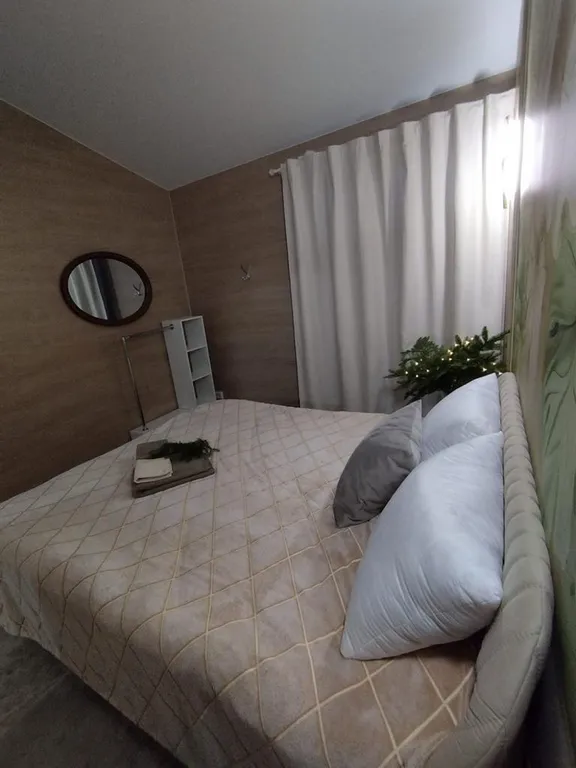 Новый загородный дом с горячей купелью и сауной