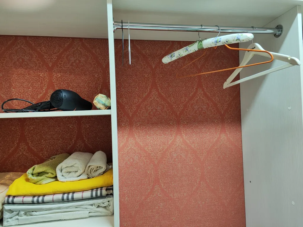 Уютная квартира с видом на Волгу