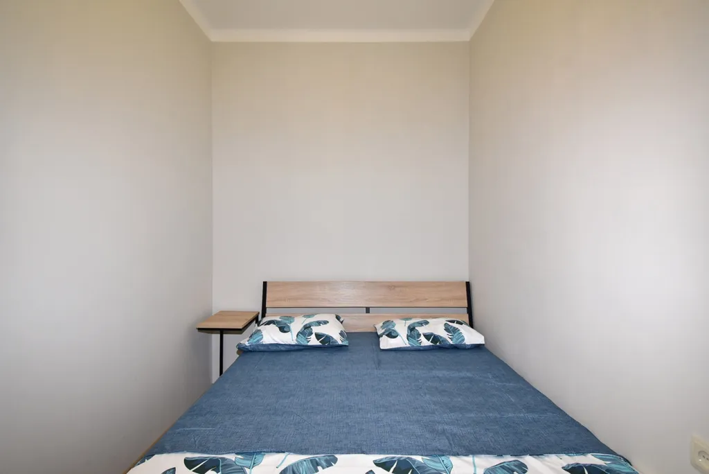 Уютная двухкомнатная квартира в центре города