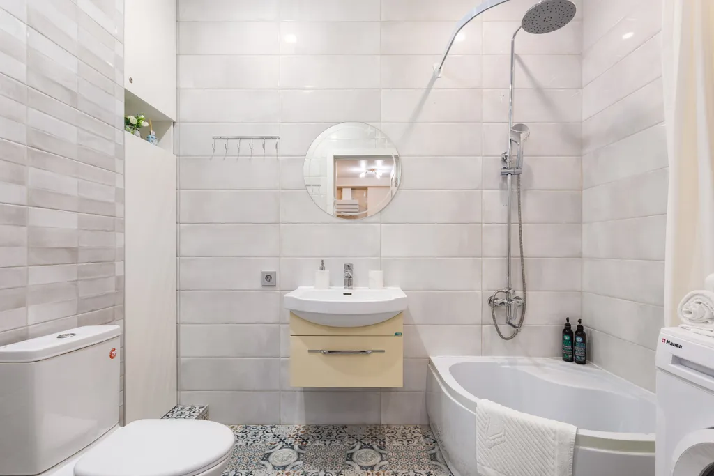 Квартира Квартира Scandi style — Калининград