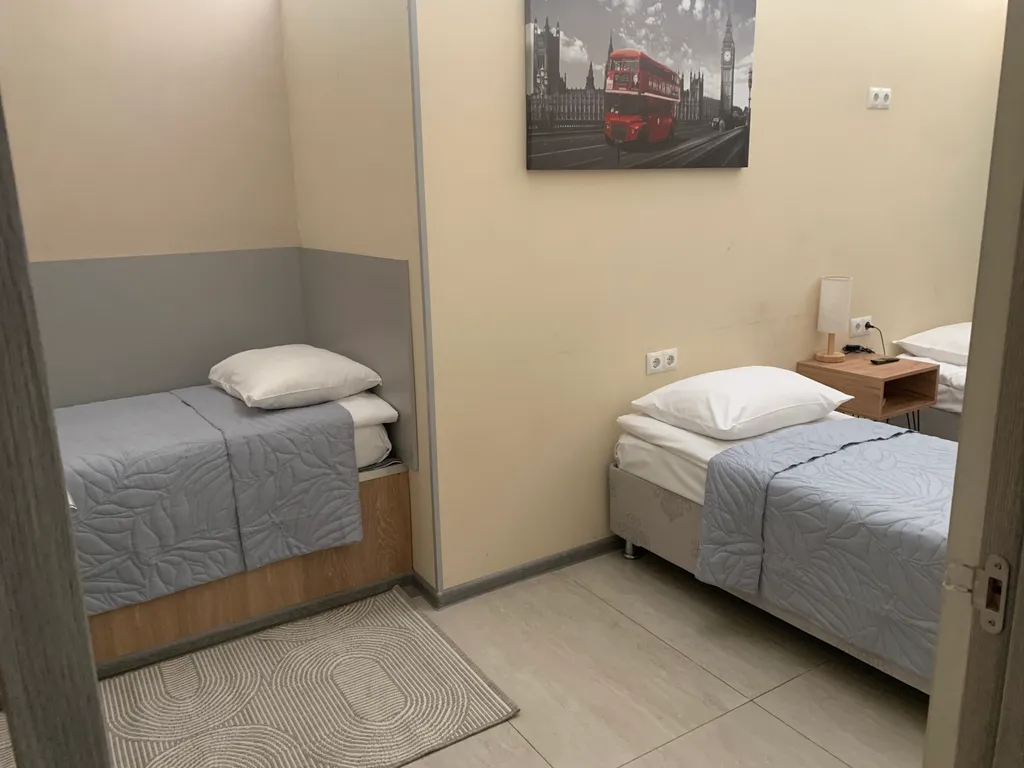 Квартира Квартира Мини-отель, 3-местный номер — Владикавказ