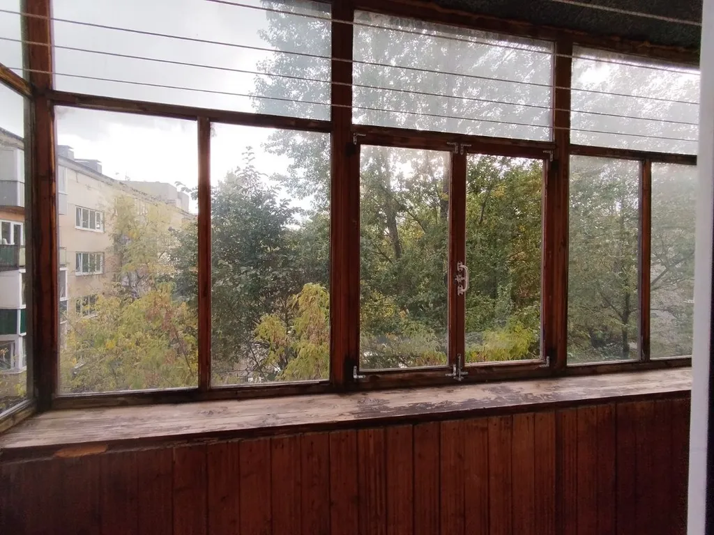 Просторная двухкомнатная квартира