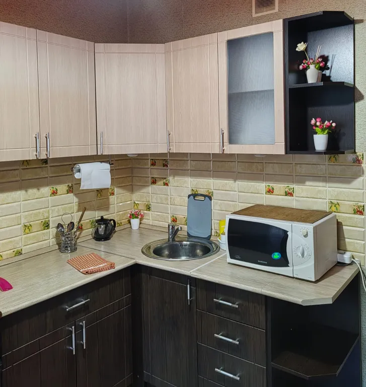 Квартира в центре города в новом доме