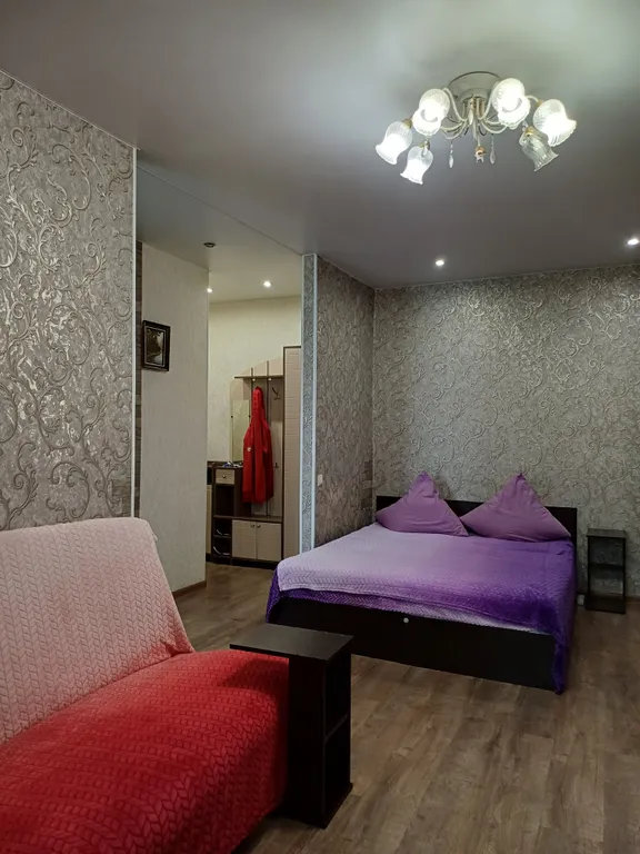 Уютная двушка в центре как дома