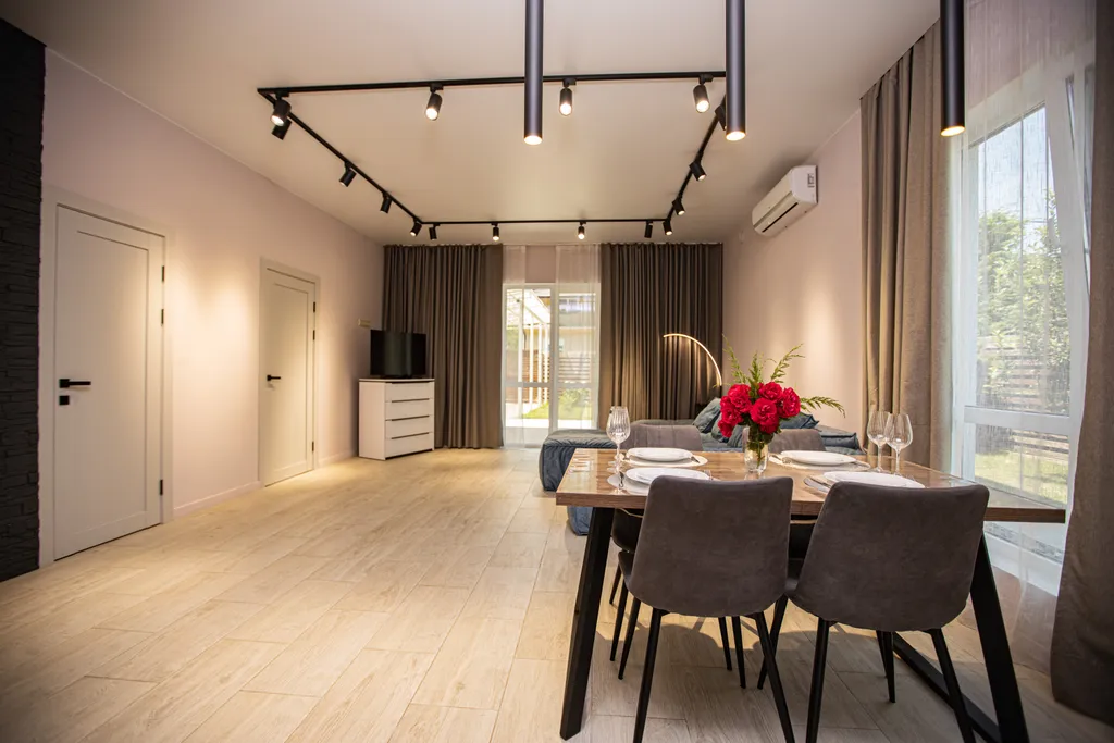 Коттедж Уютный дом для дружной семьи — Барановка