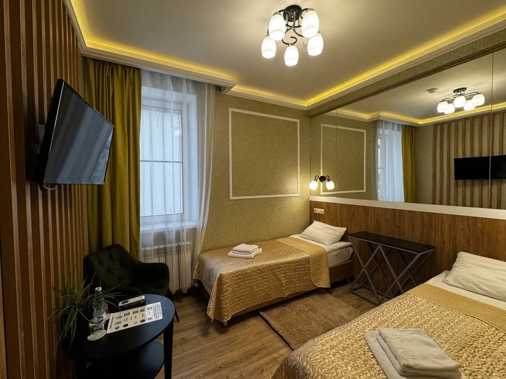 Квартира Комната — аренда посуточно в Иннополис