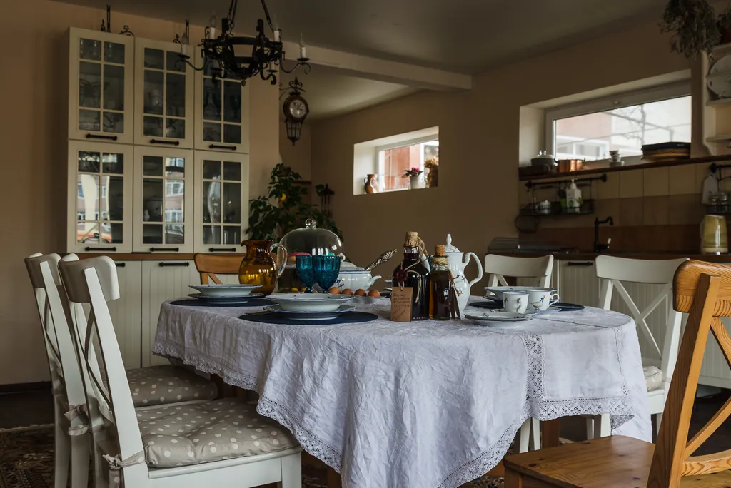 Дом, который ждет вас