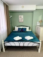 Гостиница Красивая поляна