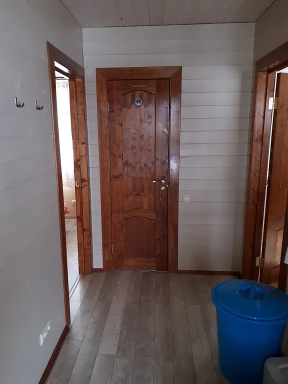 Дом на берегу озера Вселуг