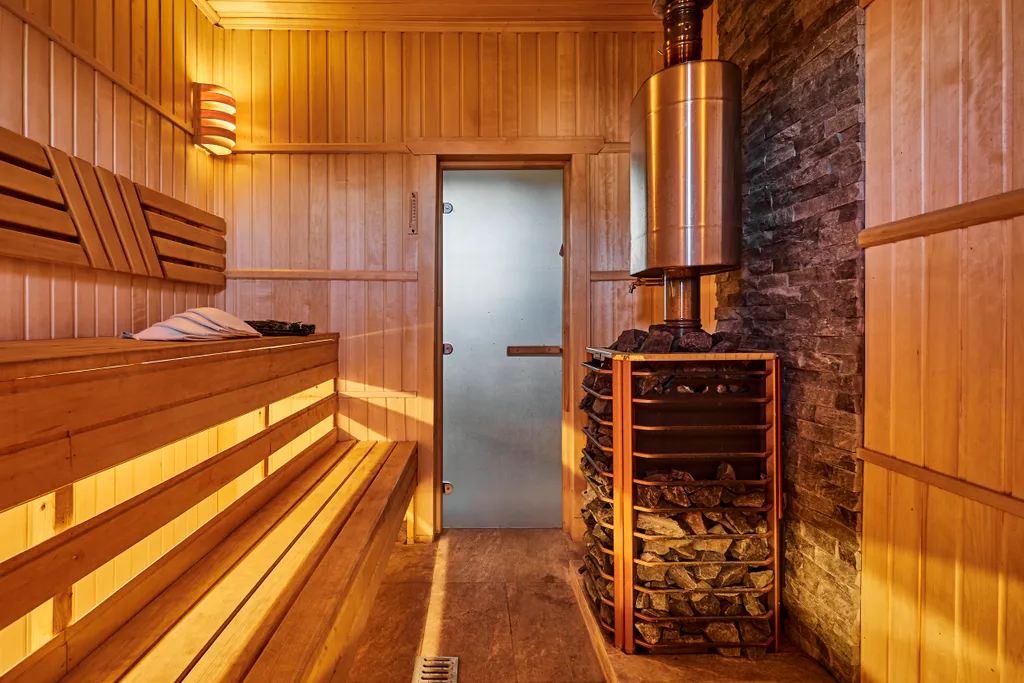 Дом с баней