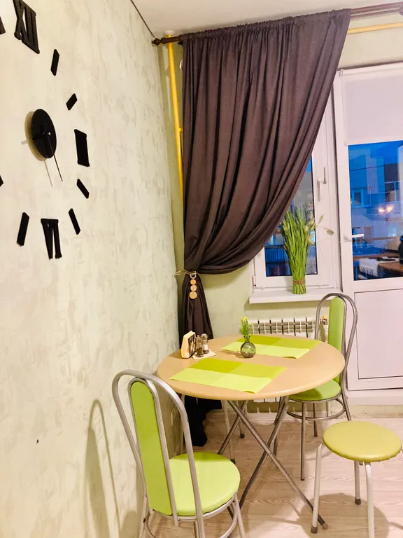 Квартира в микрорайоне Левобережный