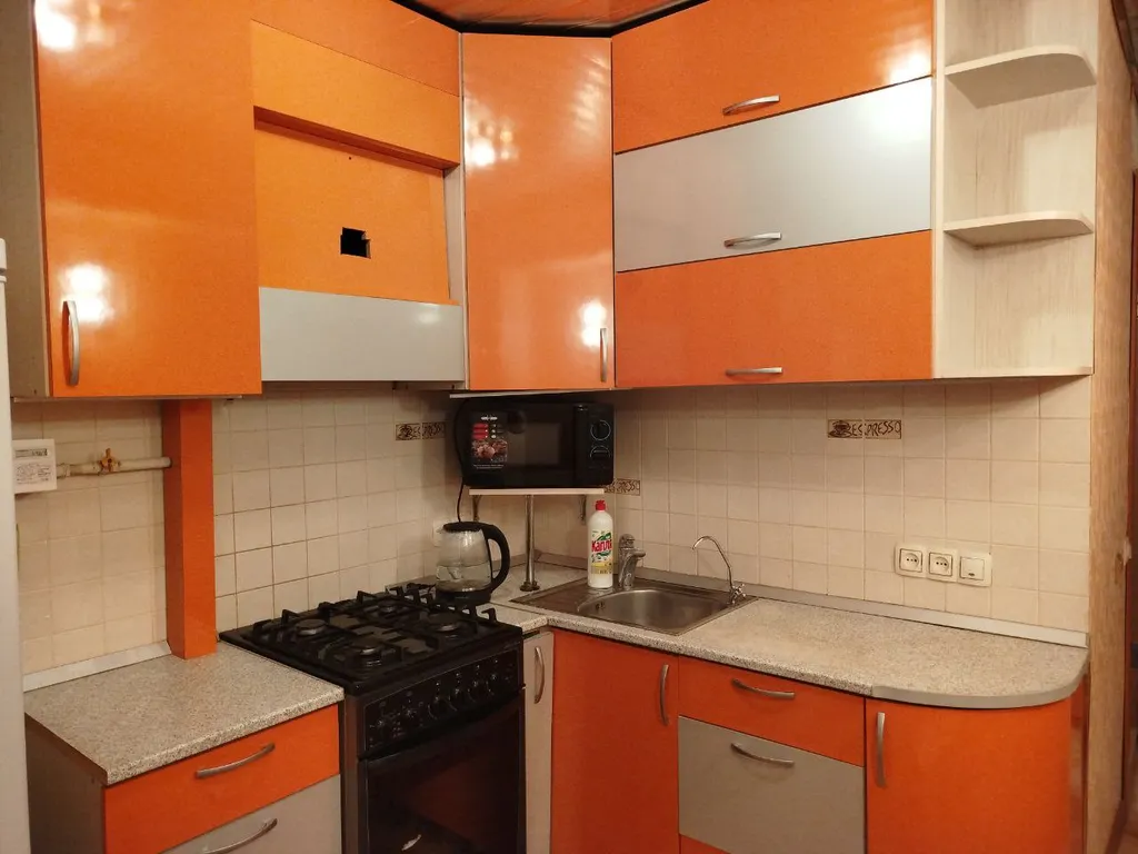 Уютная трешка у политеха