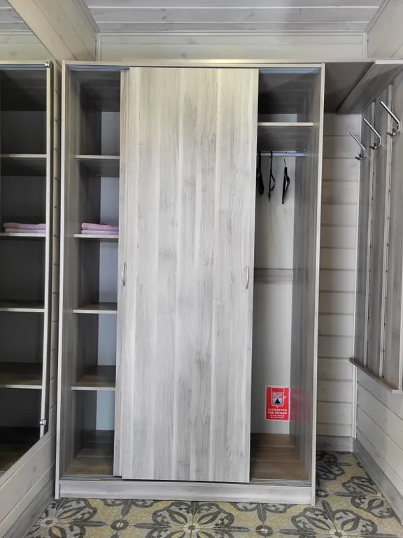 Дом на берегу Банного