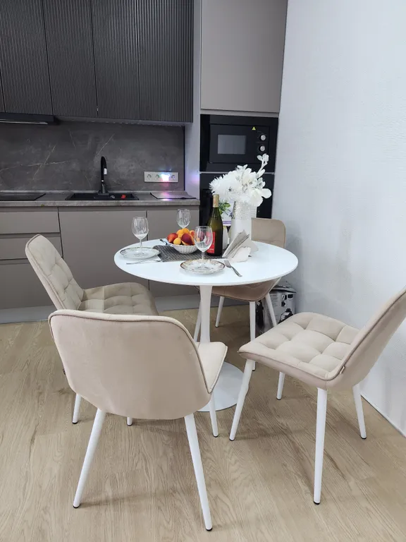 Уютная квартира с видом на море