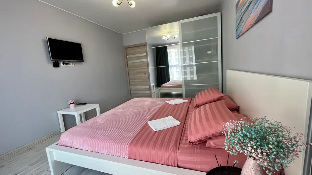 Светлая квартира