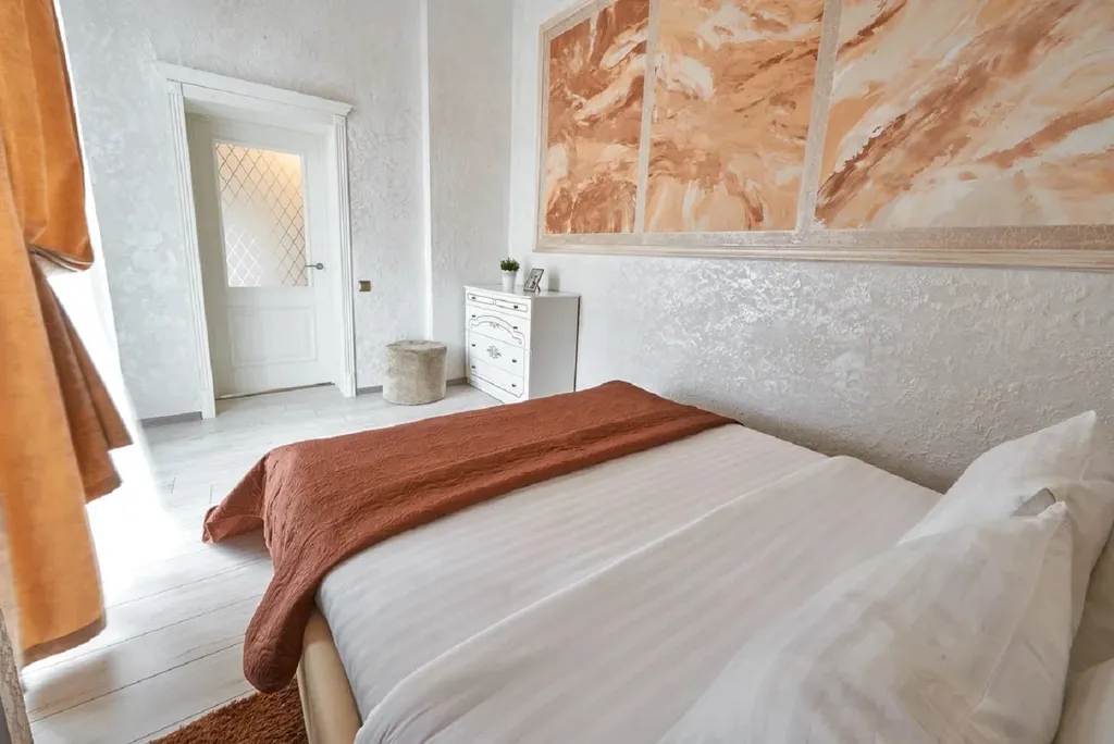 2-комнатные апартаменты ПаульМари в центре Гомеля