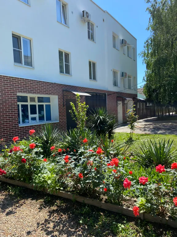 Квартира Квартира Уютная студия в центре города — Анапа