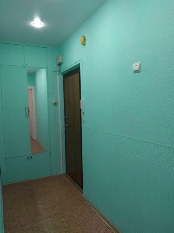 Уютная квартира в спальном районе