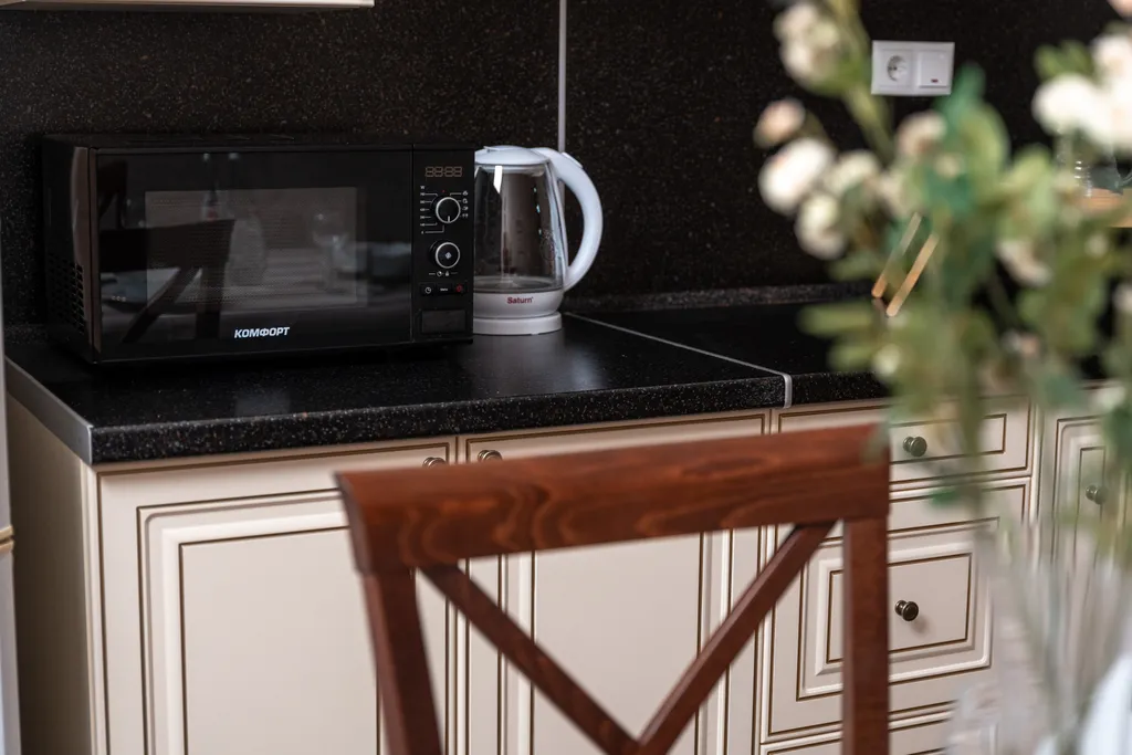 Апартаменты Мучари двухместный с завтраком в номере