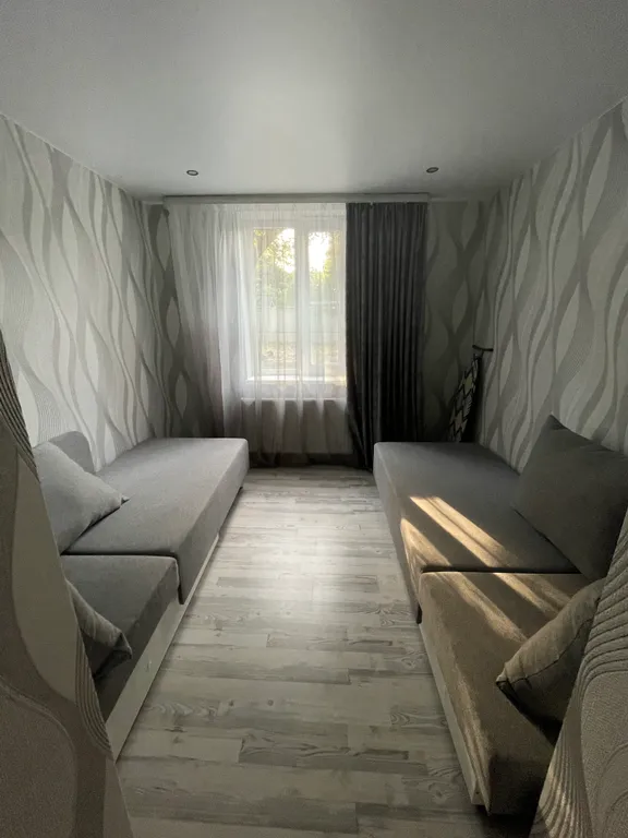 Уютный домик