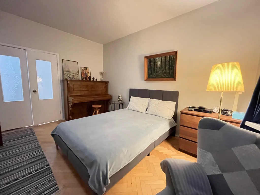 Квартира Квартира с видом на звезды у метро Смоленская — Москва