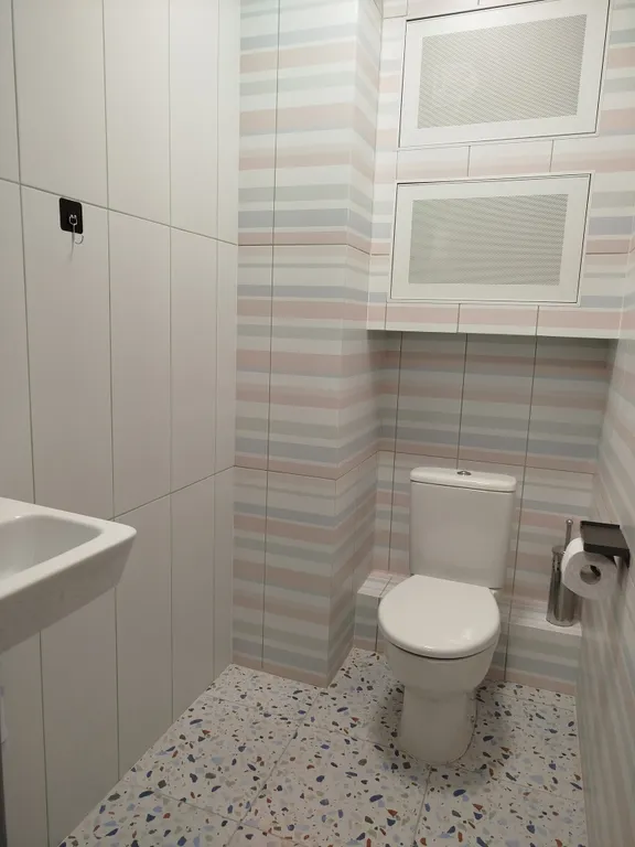 Квартира Семейная двухкомнатная квартира 70 кв.м. в Царском селе — Пушкин