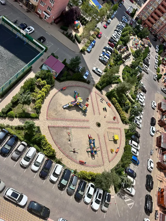 Квартира Уютная новая квартира в Панораме — Краснодар