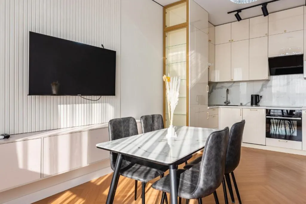 Уютная квартира на Журавлева