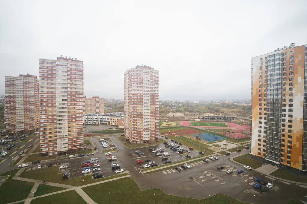 Стильная квартира с евроремонтом