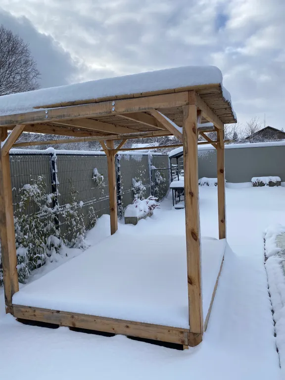 Дом для семейного отдыха