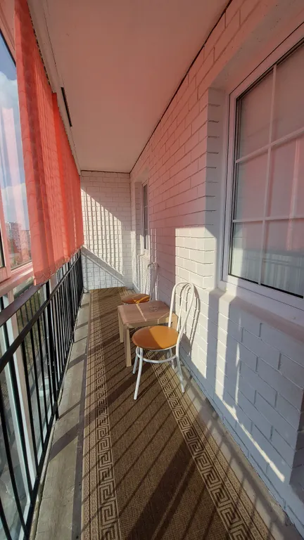 Уютная квартира