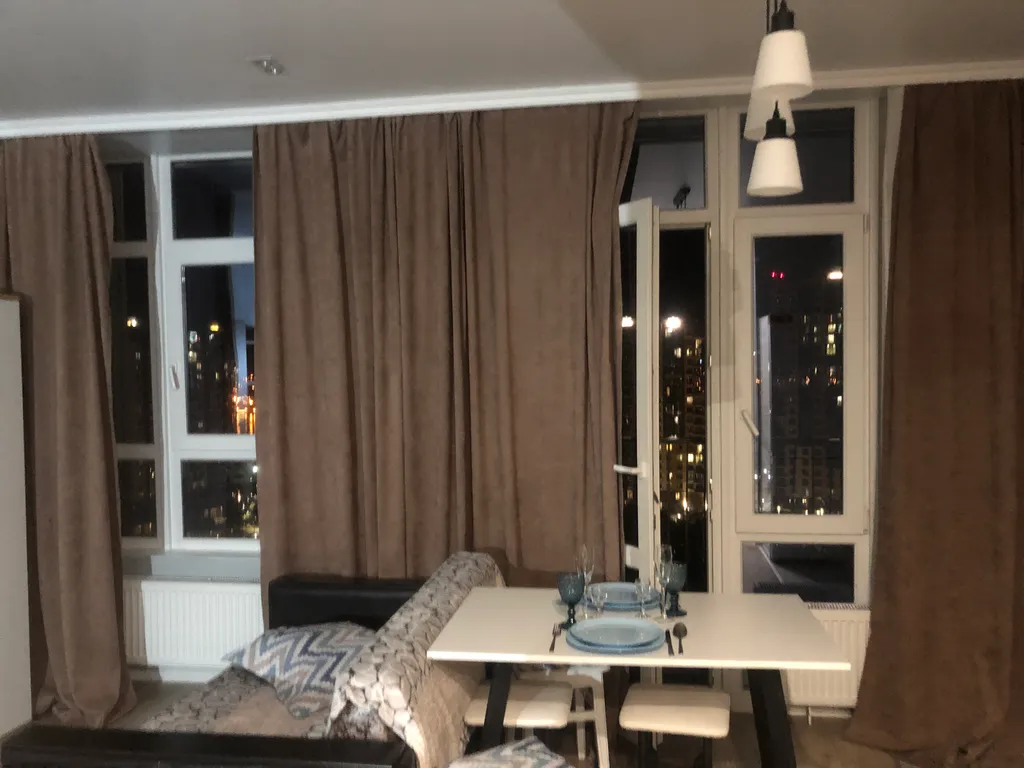 Студия в ЖК Атмосфера