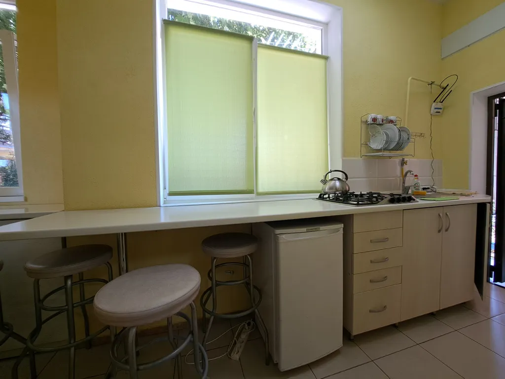 Просторная квартира на Массандровском пляже