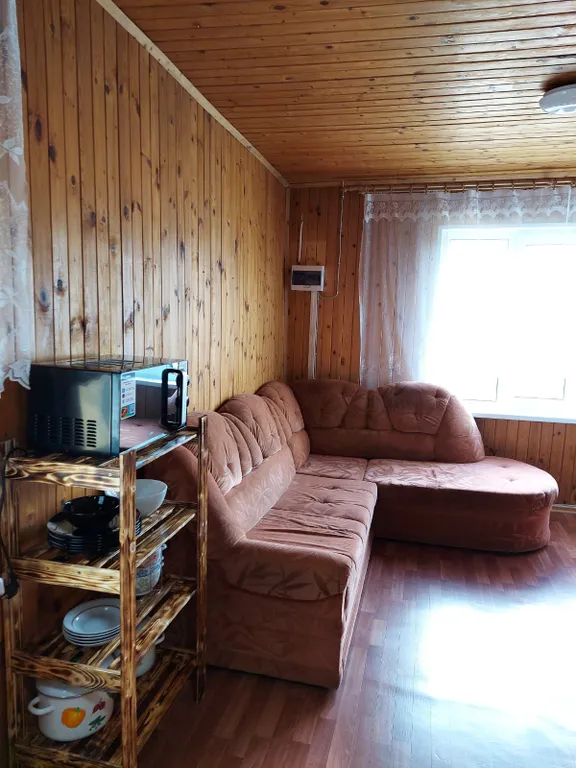 Дом на скале