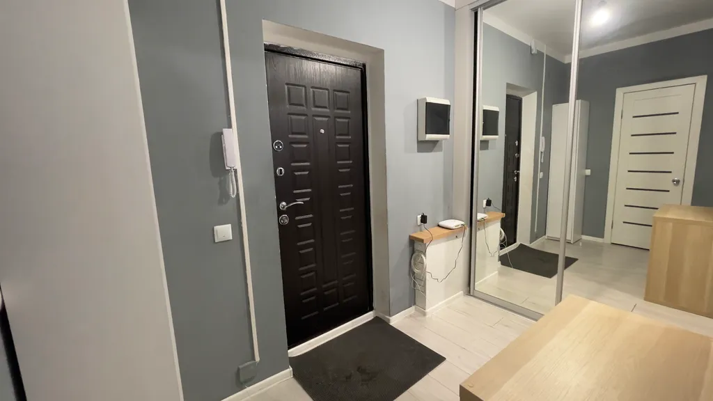 Светлая уютная квартира в центре