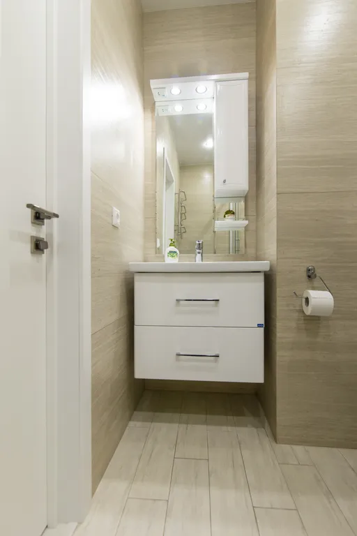 Квартира Квартира Apartament White Palace — Сочи