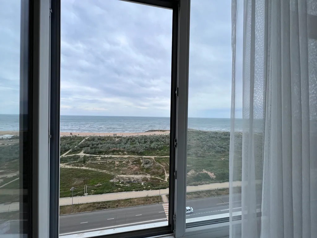 Апартаменты tour house с видом на пляж