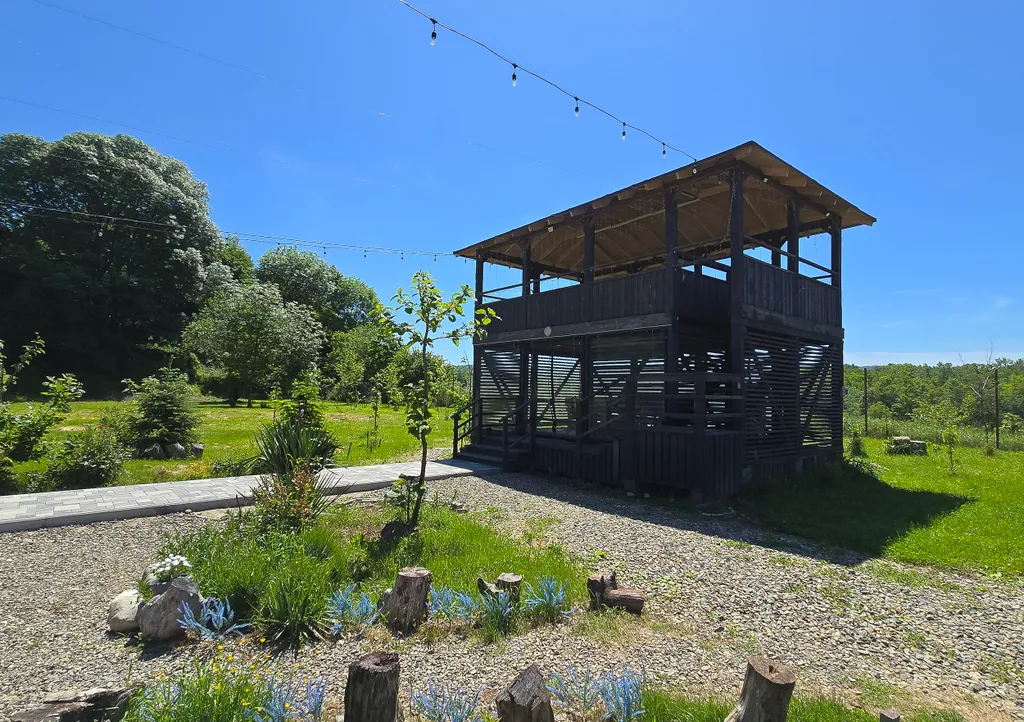 Эко-дом "Павлония"