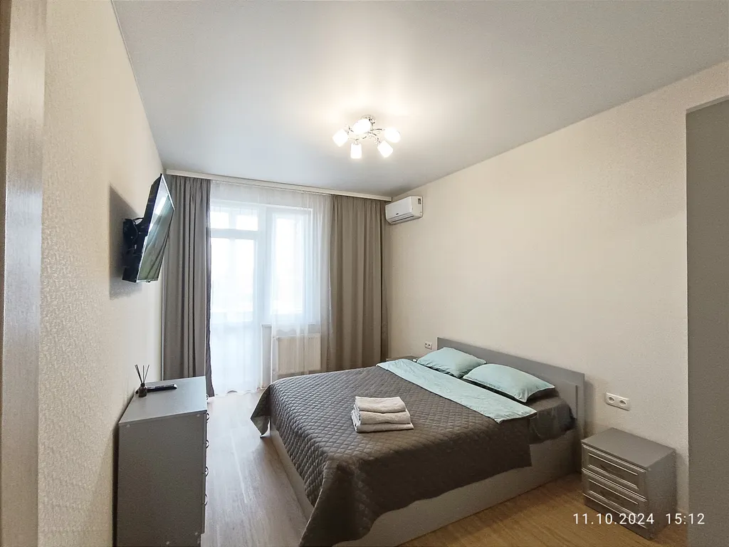 Квартира Квартира для большой компании — Мирное