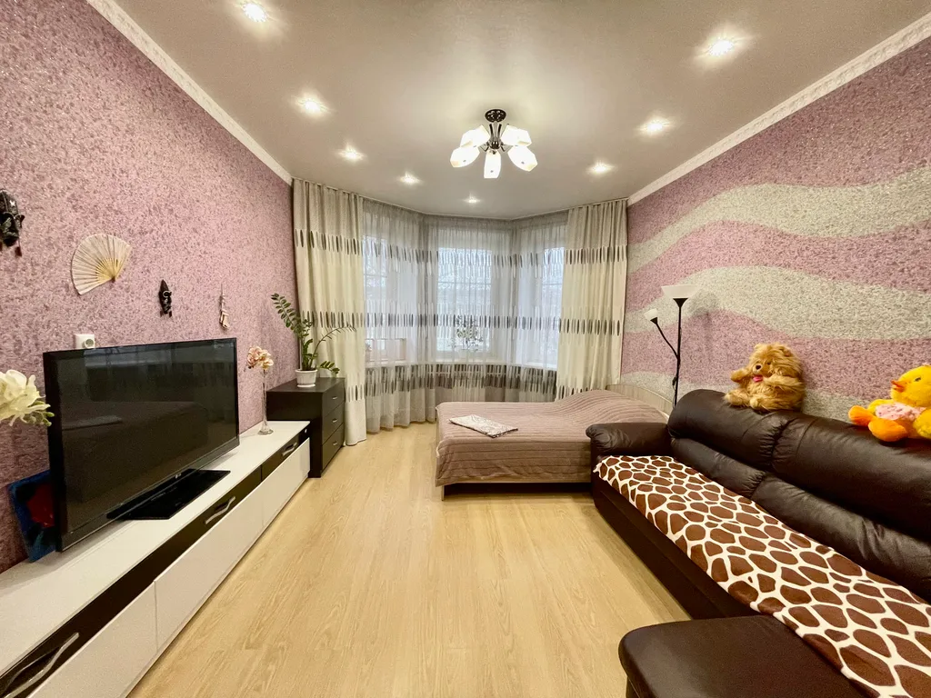 Уютная квартира в центре города — аренда посуточно в Вятские Поляны