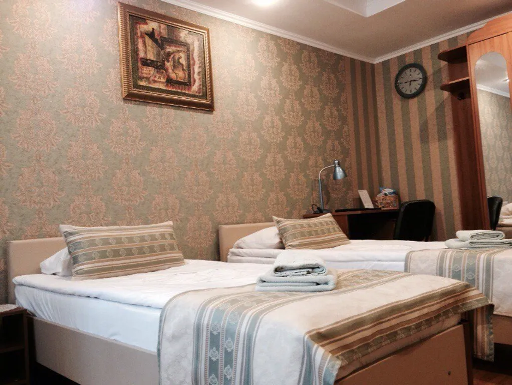 Квартира Комната — аренда посуточно в Пермь