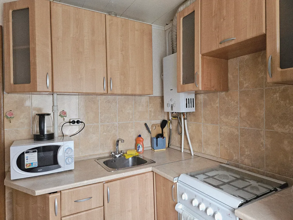 Уютная квартира в центре города