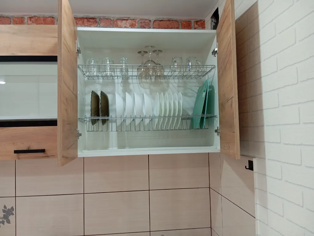 Квартира после ремонта. Чистая и уютная. Всё есть для проживания