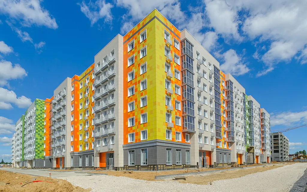 Квартира Уютная квартира в новом доме — Казань