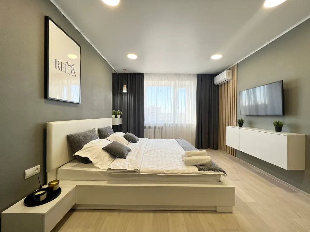 Элитная квартира в центре города